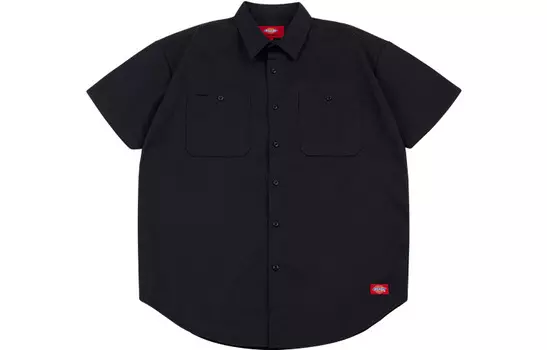 Мужская рубашка Dickies, Черный