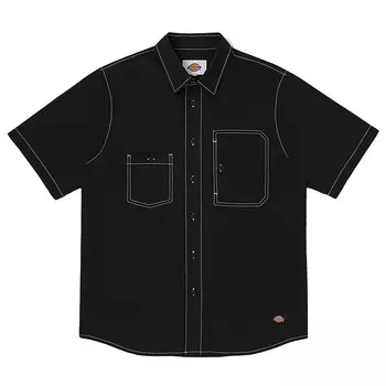 Мужская рубашка Dickies, Черный