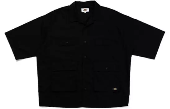 Мужская рубашка Dickies, Черный