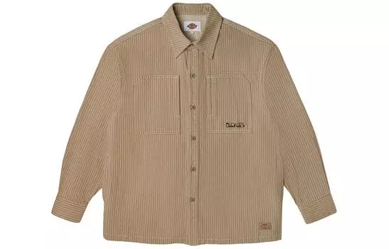 Мужская рубашка Dickies, цвет Black