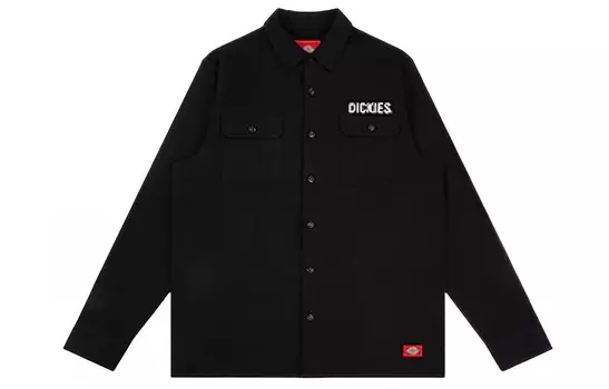 Мужская рубашка Dickies, цвет Black