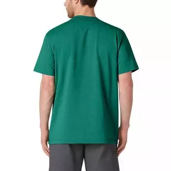 Мужская рубашка Dickies Heavyweight с коротким рукавом