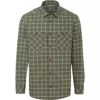 Мужская рубашка Джерпен IV Vaude, оливковый