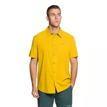 Мужская рубашка Esera Df Trangoworld, желтый