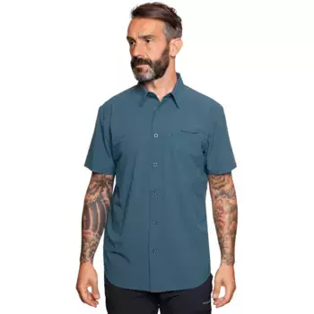 Мужская рубашка Esera vn Trangoworld, аквамарин