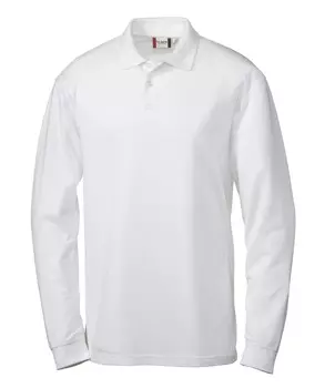 Мужская рубашка Evans Clique L/S, белый