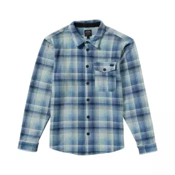 Мужская рубашка Furnace Billabong, синий
