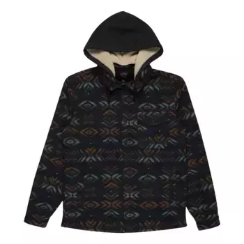 Мужская рубашка Furnace Billabong, синий