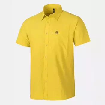 Мужская рубашка Gados Ternua, зеленый