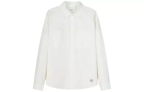 Мужская рубашка GAP, цвет Black