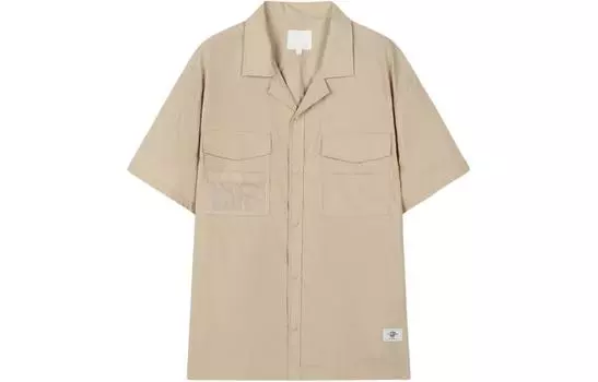 Мужская рубашка GAP, цвет Black