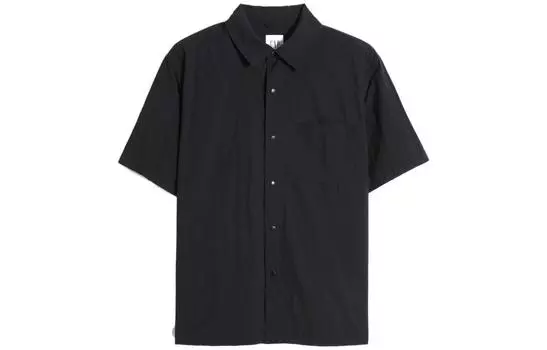 Мужская рубашка GAP, цвет Black