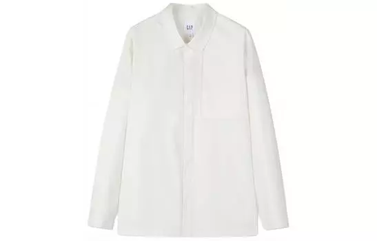 Мужская рубашка GAP, цвет Blue