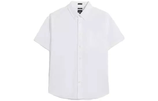 Мужская рубашка GAP, цвет Blue