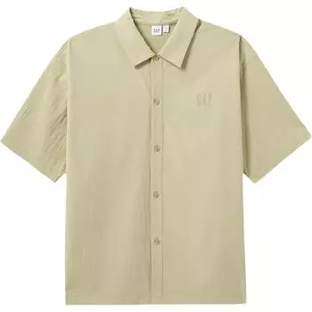 Мужская рубашка GAP, цвет Blue