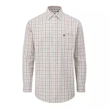 Мужская рубашка Ilkley Alan Paine, красный