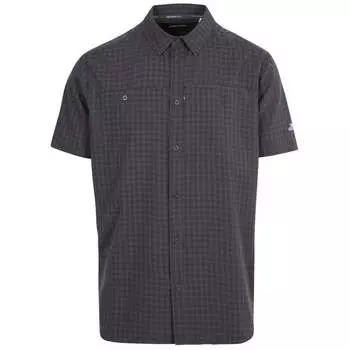 Мужская рубашка из гилькрукса Trespass, серый