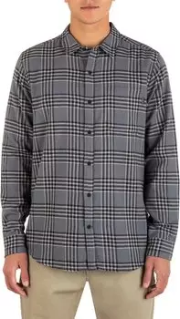Мужская рубашка из органической фланели Hurley Portland