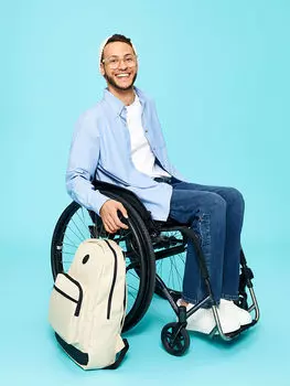 Мужская рубашка из поплина стандартной посадки с длинными рукавами LCW Limitless