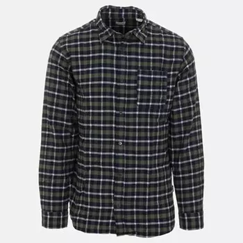 Мужская рубашка jjplain, предварительная проверка Jack & Jones, коричневый