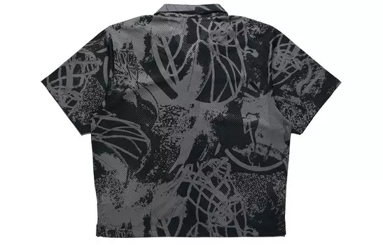 Мужская рубашка Jordan, цвет Black