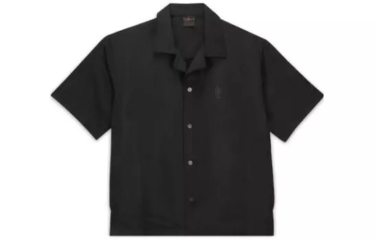 Мужская рубашка Jordan, цвет Black