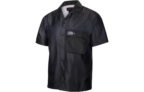 Мужская рубашка Jordan, цвет Black