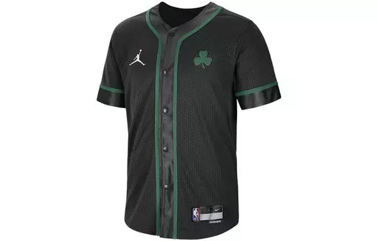 Мужская рубашка Jordan, цвет Black