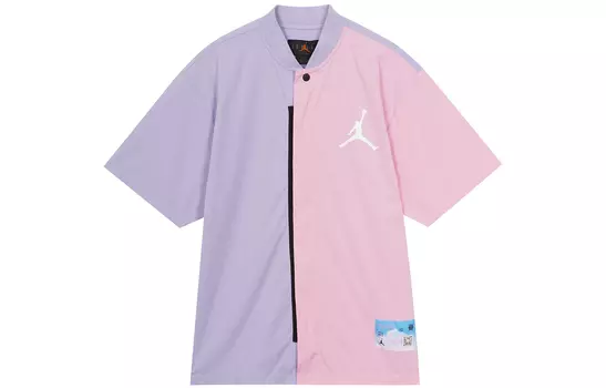 Мужская рубашка Jordan, цвет icy lilac
