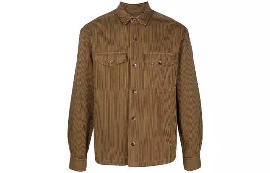 Мужская рубашка KENZO, цвет Brown