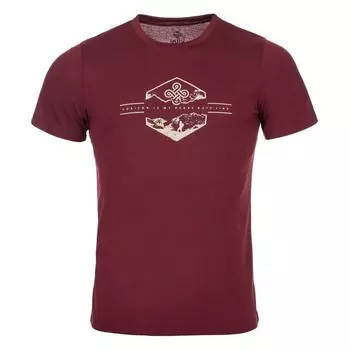 Мужская рубашка Kilpi, бордо