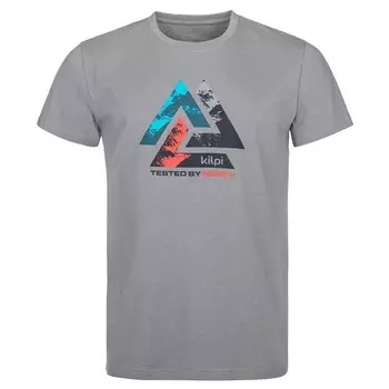 Мужская рубашка Kilpi, светло-серый