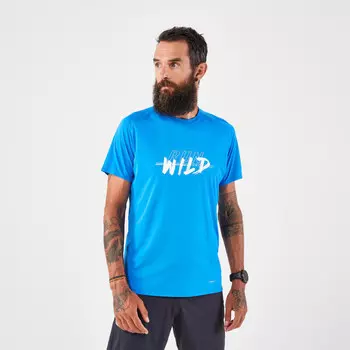 Мужская рубашка Kiprun, цвет pazifikblau