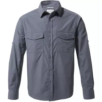 Мужская рубашка киви Craghoppers, синий