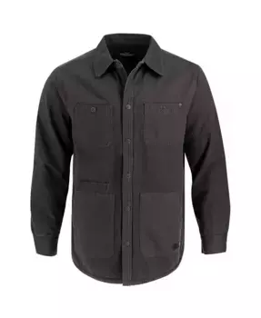 Мужская рубашка-куртка Crafted Herringbone Utility Thorogood, серый