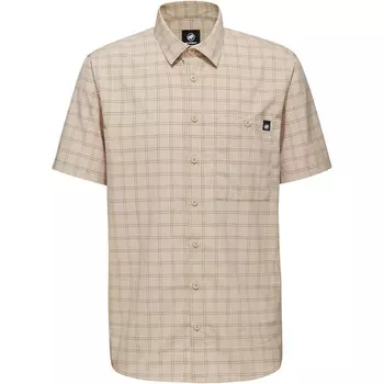Мужская рубашка Ленни Mammut, бежевый