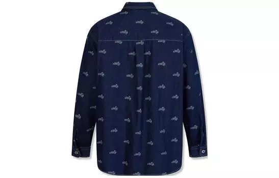 Мужская рубашка Levi's levi’s, цвет Blue