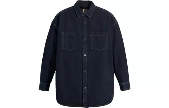 Мужская рубашка Levi's levi’s, цвет Blue