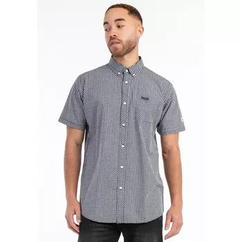 Мужская рубашка Lonsdale, черный/белый