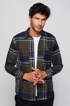 Мужская рубашка Lumberjack в клетку TUDORS