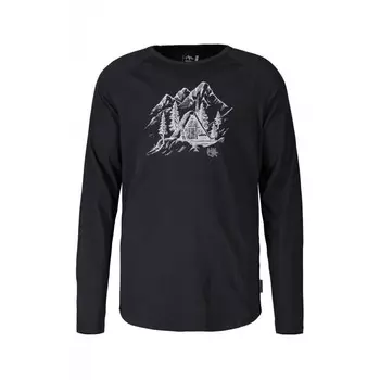 Мужская рубашка Maloja, черный