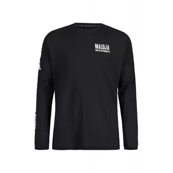 Мужская рубашка Maloja, черный