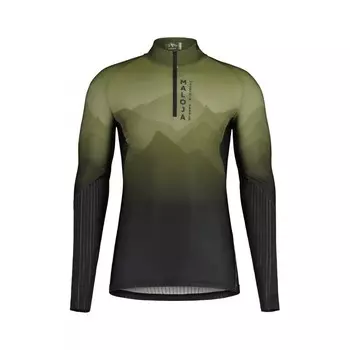 Мужская рубашка Maloja, черный