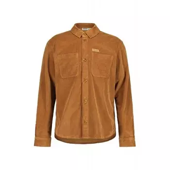 Мужская рубашка Maloja, коричневый