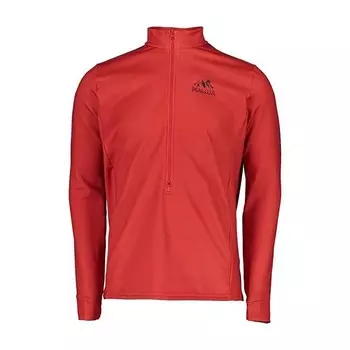 Мужская рубашка Maloja, красный