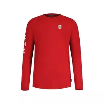 Мужская рубашка Maloja, красный