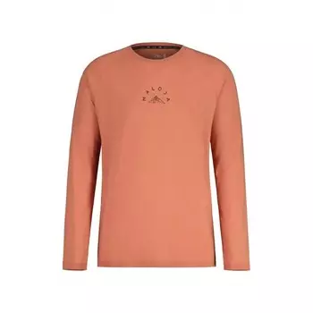 Мужская рубашка Maloja, красный