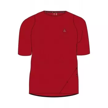 Мужская рубашка Maloja, красный