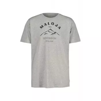 Мужская рубашка Maloja, серый