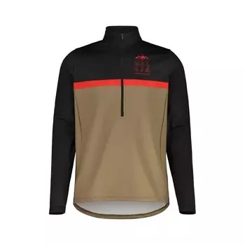 Мужская рубашка Maloja, зеленый